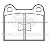 AUDI VOLKSWAGEN  Brake Pad JD-31-0524