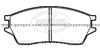 HONDA Brake Pad JD-08-1664