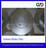 Brake Disc For Subaru / Subaru Brake Disc