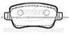 FIAT  Brake Pad JD-06-1895