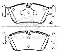 BMW Brake Pad JD-01-0236