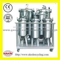 Series Tpf Oil Filtration Machine