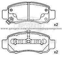 HONDA Brake Pad JD-08-1052