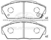 ACURA HONDA ROVER Brake Pad JD-57-0695