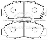 ACURA HONDA ROVER  Brake Pad JD-57-0807