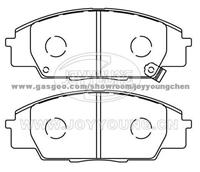 HONDA  Brake Pad JD-08-1506