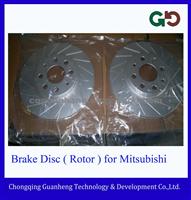 Best Sales Brake Disc For Mitsubishi / Mitsubishi Brake Rotor