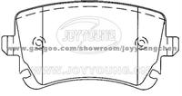 AUDI Brake Pad JD-31-0087