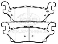 HUMMER Brake Pad JD-49-1650