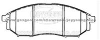 NISSAN Brake Pad JD-50-1571