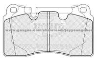 FERRARI Brake Pad JD-63-1438