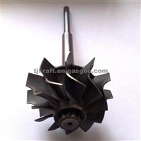 HX30 Turbine Wheel Shaft