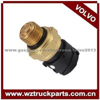 VOLVO Excavator Oil Pressure Sensor OEM No.:20796744