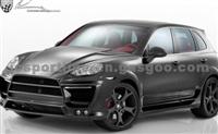 2012 Porsche Cayenne 958 LUMM-A New Style Body Kit