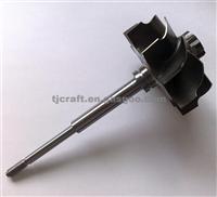 HX40-3595245 Turbine Wheel Shaft