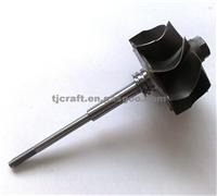 Gt25-434717 Turbine Wheel Shaft