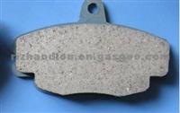 Brake Pad 04465-35100 Used For Peuguot 309