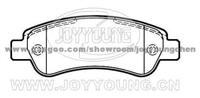 CITROEN PEUGEOT  Brake Pad JD-32-1732