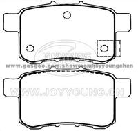 ACURA HONDA  Brake Pad JD-57-1758