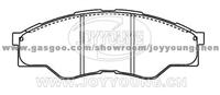 TOYOTA Brake Pad JD-27-1403