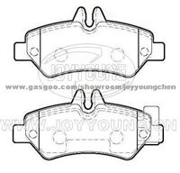 MERCEDES BENZ VOLKSWAGEN  Brake Pad JD-17-1735