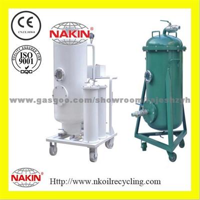BZ Insulation Oil Regeneration Device