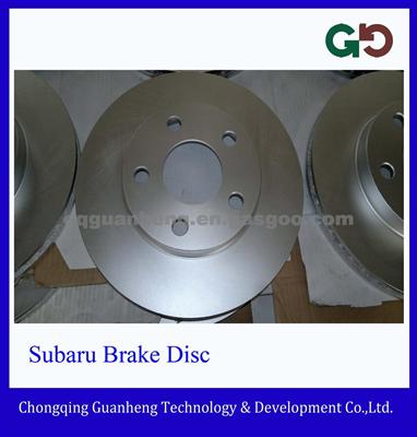 Brake Disc For Subaru / Subaru Brake Disc