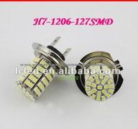 Superior quality Car Front Lamp H7-1206-127SMD