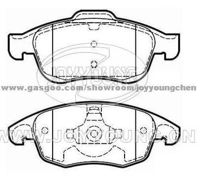 CITROEN Brake Pad JD-32-1888