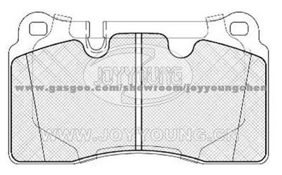 FERRARI Brake Pad JD-63-1438