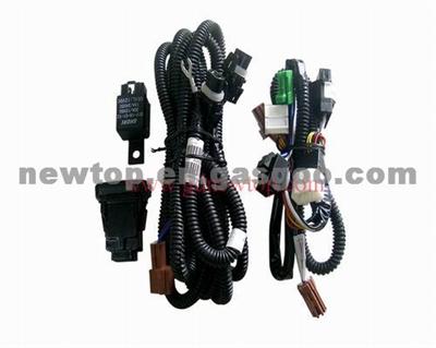 Wire Harness For 2005-2007 Honda Acura RSX Fog Light(NT-P-11015)