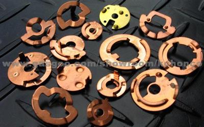 Precision Metal Stamping Parts