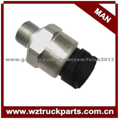 MAN Truck Pressure Sensor OEM No.:81274210163 81274210244 81274210268 88255030091 WABCO:4410441010 4410400070 4410441070