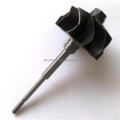 GT35-451360 Turbine Wheel Shaft