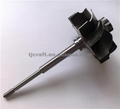 HX40-3595245 Turbine Wheel Shaft