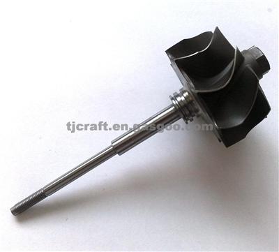 Gt25-434717 Turbine Wheel Shaft