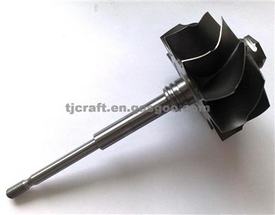 Gt42-434281 Turbine Wheel Shaft