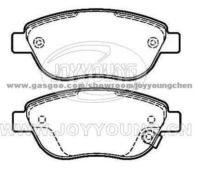 OPEL VAUXHALLBrake Pad JD-21-1891