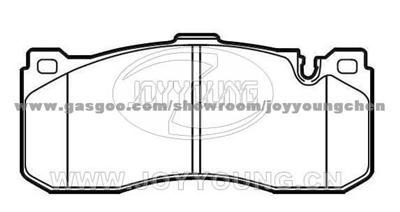 BMW Brake Pad JD-01-1938