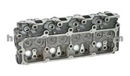 Cast Iron Cylinder Head Kia Jt Ok75a10100