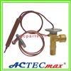 Air Conditioning Expansion Valve Equalizer: Take To Press The Plank (AC.119.044)