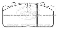 RENAULT Brake Pad JD-04-0456