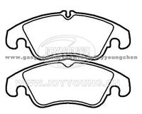 AUDI Brake Pad JD-31-1999