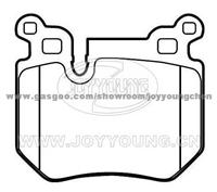 BMW Brake Pad JD-01-1939