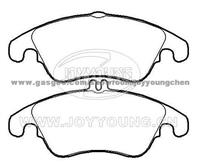 MERCEDES BENZ Brake Pad JD-17-1884