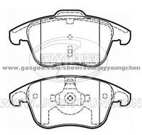 CITROEN Brake Pad JD-32-1887