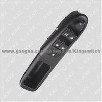 Peugeot 206 Power Window Switch