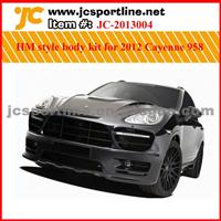 2012 Cayenne 958 Hamann Style Body Kit