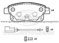 FORD Brake Pad JD-07-1700