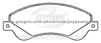 CITROEN  FIAT  PEUGEOT Brake Pad JD-07-1701